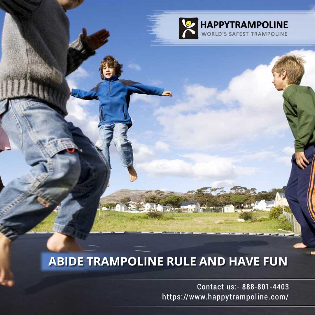 Top Rated Trampoline For Kids